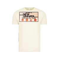 Vintage Arctic welcome to new granada! Vintage Tee - PixelFlow