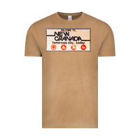 Welcome To New Granada! Vintage Tee | Teevron
