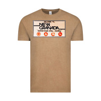 Vintage Coffee welcome to new granada! Vintage Tee - PixelFlow