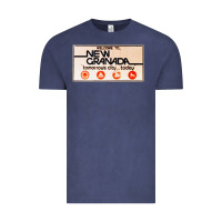 Vintage Denim welcome to new granada! Vintage Tee - PixelFlow