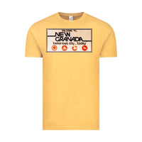 Vintage Mustard welcome to new granada! Vintage Tee - PixelFlow
