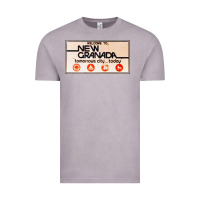 Vintage Zinc welcome to new granada! Vintage Tee - PixelFlow