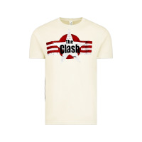 Vintage Arctic Old Rock 1976 Clash Vintage Tee - PixelFlow