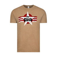 Old Rock 1976 Clash Vintage Tee | Teevron