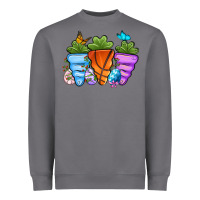 Storm Basketball Easter sports carrots Heavyweight Sweatshirt - OliviaCreatesArt