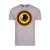 Vintage Zinc the indian red skins clasic Vintage Tee - PixelFlow