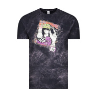 Cloud Black Kim Mitchell, the Kim Mitchell, Kim Mitchell art, Kim Mitchell vintage Vintage Tee - PixelFlow