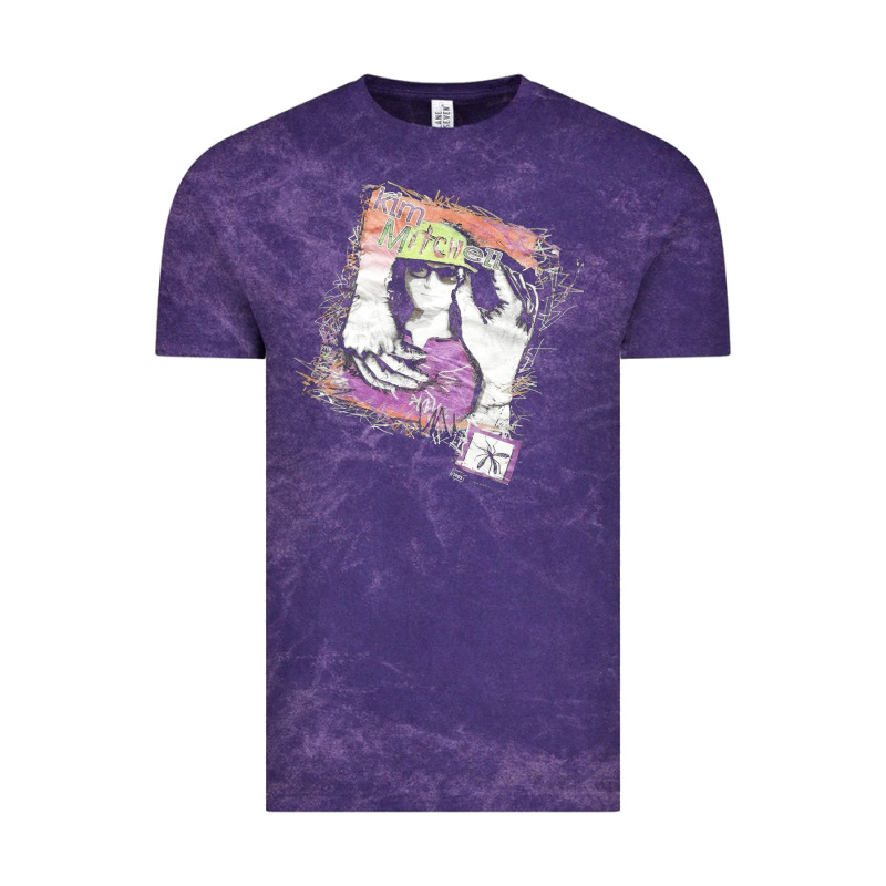 Kim Mitchell, The Kim Mitchell, Kim Mitchell Art, Kim Mitchell Vintage Vintage Tee by PixelFlow | Teevron