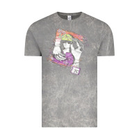 Cloud Rock Kim Mitchell, the Kim Mitchell, Kim Mitchell art, Kim Mitchell vintage Vintage Tee - PixelFlow