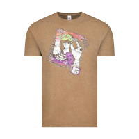 Vintage Coffee Kim Mitchell, the Kim Mitchell, Kim Mitchell art, Kim Mitchell vintage Vintage Tee - PixelFlow