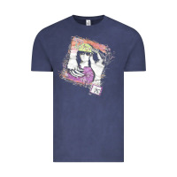 Vintage Denim Kim Mitchell, the Kim Mitchell, Kim Mitchell art, Kim Mitchell vintage Vintage Tee - PixelFlow