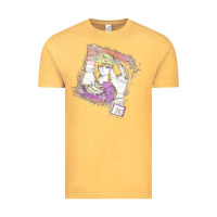 Vintage Mustard Kim Mitchell, the Kim Mitchell, Kim Mitchell art, Kim Mitchell vintage Vintage Tee - PixelFlow