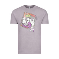 Vintage Zinc Kim Mitchell, the Kim Mitchell, Kim Mitchell art, Kim Mitchell vintage Vintage Tee - PixelFlow