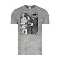 Cloud Rock Lee Harvey Oswald and the Jack Ru Vintage Tee - PixelFlow