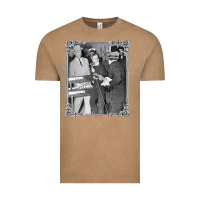 Lee Harvey Oswald And The Jack Ru Vintage Tee | Teevron