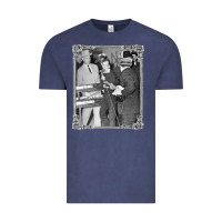 Vintage Denim Lee Harvey Oswald and the Jack Ru Vintage Tee - PixelFlow