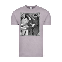 Vintage Zinc Lee Harvey Oswald and the Jack Ru Vintage Tee - PixelFlow