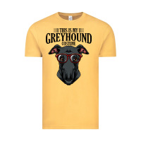 Vintage Mustard greyhound t  shirt greyhound t  shirt (3) Vintage Tee - PixelFlow