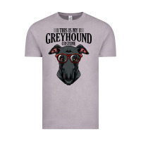 Vintage Zinc greyhound t  shirt greyhound t  shirt (3) Vintage Tee - PixelFlow