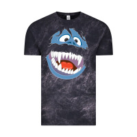 Cloud Black abominable bumble rudolph special Vintage Tee - PixelFlow