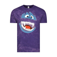 Cloud Purple abominable bumble rudolph special Vintage Tee - PixelFlow