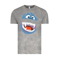 Cloud Rock abominable bumble rudolph special Vintage Tee - PixelFlow
