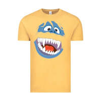 Vintage Mustard abominable bumble rudolph special Vintage Tee - PixelFlow
