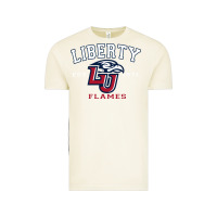 Vintage Arctic liberty university flames football lynchburg virginia sparky the eagle Vintage Tee - PixelFlow