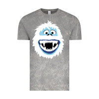Cloud Rock bumble face Vintage Tee - PixelFlow