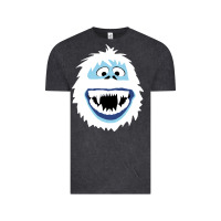 Vintage Black bumble face Vintage Tee - PixelFlow