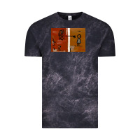 Cloud Black It’s Always Sunny Painting Vintage Tee - PixelFlow