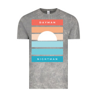 Cloud Rock DAYMAN NIGHTMAN - It's Always Sunny Vintage Tee - PixelFlow