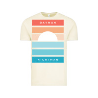 Vintage Arctic DAYMAN NIGHTMAN - It's Always Sunny Vintage Tee - PixelFlow