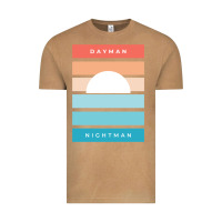 Vintage Camel DAYMAN NIGHTMAN - It's Always Sunny Vintage Tee - PixelFlow