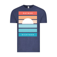 Dayman Nightman - It's Always Sunny Vintage Tee | Teevron