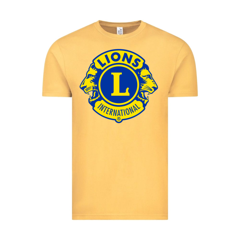 Lions Clubs International Classic Vintage Tee by PixelFlow | Teevron