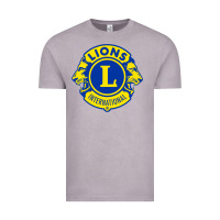 Vintage Zinc lions clubs international classic Vintage Tee - PixelFlow