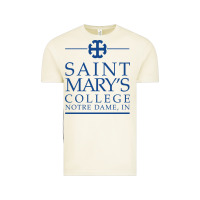 Vintage Arctic saint mary's college belles Vintage Tee - PixelFlow