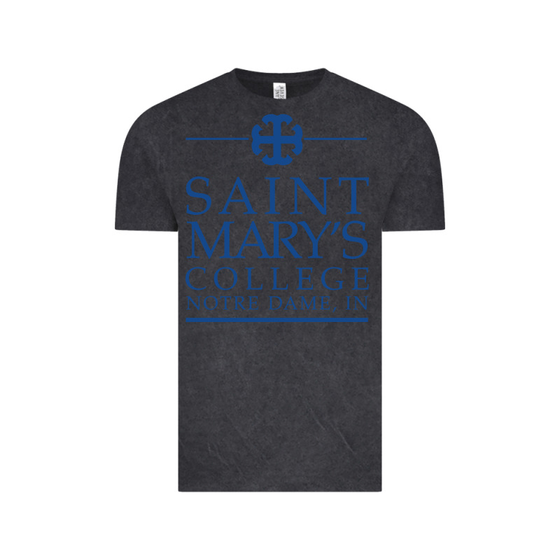 Saint Mary's College Belles Vintage Tee by PixelFlow | Teevron