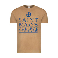Vintage Camel saint mary's college belles Vintage Tee - PixelFlow