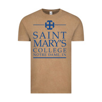 Vintage Coffee saint mary's college belles Vintage Tee - PixelFlow