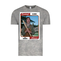 Cloud Rock Wendy torrance vinatge baseball card Vintage Tee - PixelFlow