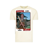Vintage Arctic Wendy torrance vinatge baseball card Vintage Tee - PixelFlow