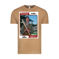 Vintage Camel Wendy torrance vinatge baseball card Vintage Tee - PixelFlow