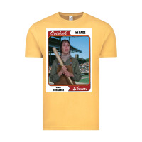 Vintage Mustard Wendy torrance vinatge baseball card Vintage Tee - PixelFlow