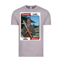 Vintage Zinc Wendy torrance vinatge baseball card Vintage Tee - PixelFlow