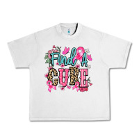 Lunar Rock find a cure Urban Heavy Tee - NancyCooperArtShop
