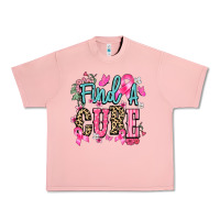 Salmon find a cure Urban Heavy Tee - NancyCooperArtShop