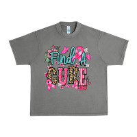 Tornado find a cure Urban Heavy Tee - NancyCooperArtShop