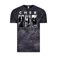 Cloud Black Cher, Cher Heart of Stone, Cher Cher Cher Cher Cher, Cher Cher Cher Ch Vintage Tee - PixelFlow